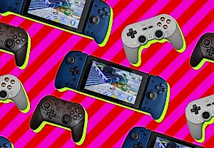Лучшие контроллеры для Nintendo Switch: выбери свой идеальный