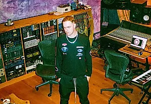 Drake ‘Iceman’ Collaborator London Cyr Signs With Electric Feel/Sony