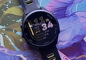 Garmin Forerunner 170 review: A solid running watch with no surprises