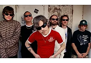 Cage the Elephant подписались на Big Loud Rock и выпустили новый сингл
