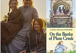 Ностальгия по 'Домику в прериях' на Netflix: как вернуться к книге