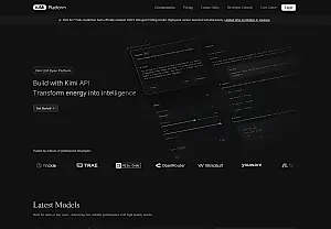 Kimi AI: китайский ИИ-бульдозер против GPT