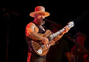 Zac Brown Band: гастроли, выгорание и честность шоу-бизнеса
