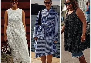 Thong Sandals and Summer Dresses Are the Outfit Formula Taking Over NYC
