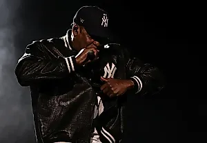 Jay-Z на Yankee Stadium: первый вечер и неожиданное семейное шоу