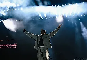 Jay-Z взорвал стадион: вечер второй