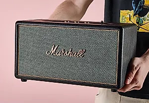 Обзор Marshall Stanmore IV: эстетика ретро и бас, которому завидуют соседи