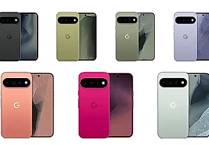 Надеюсь, этот ярко-розовый Pixel 11 — не фейк