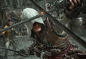 Саундтрек Assassin’s Creed Black Flag: Resynced доступен онлайн