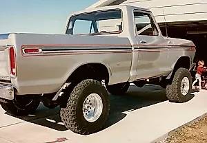 Почему папин Ford F-150 1979 года был круче всех джипов этой страны