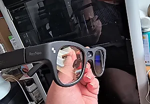 RayNeo X3 Pro: AR или шоу для любителей гиков?