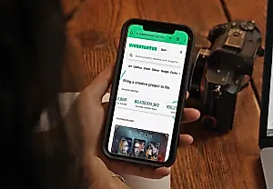 Kickstarter запускает менеджер тарифов: плати больше за свои мечты
