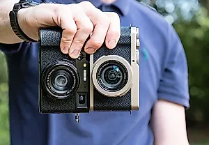 Сравнение камер Lumix L10 и Fujifilm X100VI: какой выбрать?