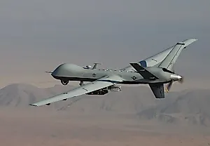 Американские беспилотники: смена грязного белья военных