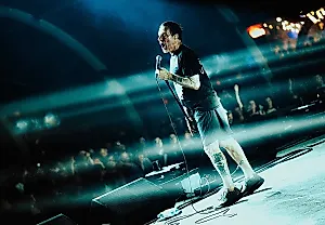 Sleaford Mods удивили публику на Electric Castle 2026