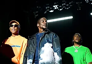 Pusha T дразнит новым треком Clipse с Pharrell