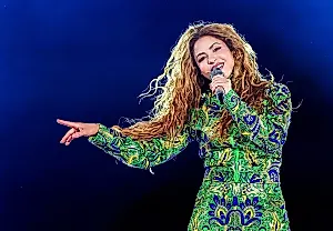 Shakira и латиноамериканское вдохновение: что происходит за кулисами музыки