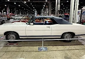 Скрытая жемчужина: Ford Torino GT 1969 года
