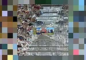 Когда не имя, а ребус: новая выходка от Four Tet