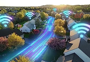 Ofcom запускает план по Wi-Fi 6GHz и 6G
