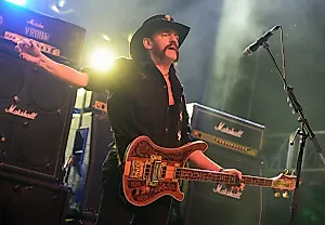 Motörhead отпразднует 50-летие с "утерянным" альбомом