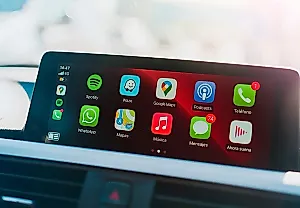 Мы протестировали десятки бесплатных приложений CarPlay: лучшие из них