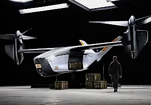 Andruil представляет автономный ударный вертолет Thunder: меняет ли это будущее войны?