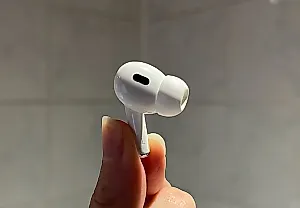 AirPod превращают в трекер для фрисби