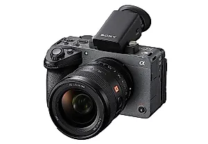 Камера Sony FX5 получит долгожданные обновления: open gate-съёмка и RAW 5K