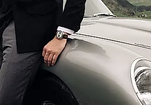 Breitling и Aston Martin: превращения 007 в наручных часах