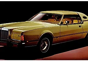 Почему 1972 Lincoln Mark IV "неправильный красавец"