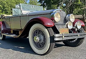 Легенды Cadillac и Chrysler: крутые тачки из прошлого