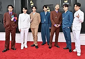 BTS отказывается подавать альбом на Грэмми 2027 года