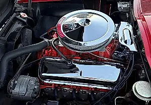 Почему Corvette C2 ездил на Powerglide