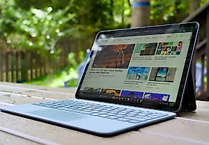 Обзор Surface Pro 12 дюймов: Очарование в компромиссах