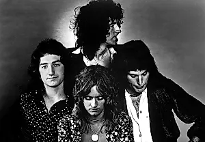 Queen пробили миллиард
