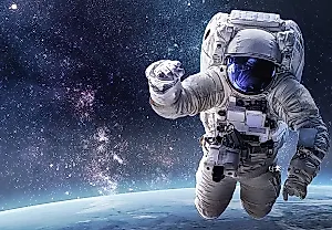 Космическая невесомость обманывает мозг: астронавты ошибаются в оценке тяжести своих собственных рук