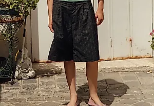 Fashion’s Latest Shorts Obsession Is Surprisingly Easy to Wear