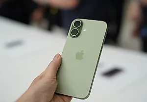 Продажи Apple растут вопреки дефициту чипов