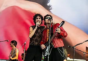 Лучшие моменты с Lollapalooza 2026