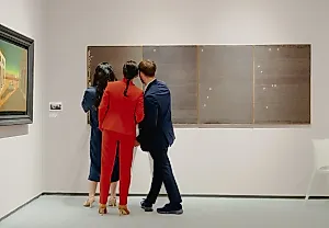 TEFAF Нью-Йорк: Роскошь и безумие искусств