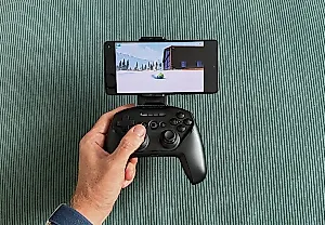 SteelSeries Stratus+ review: Weirdly better on PC than Android