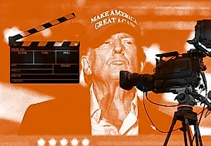 Трамп может ввести тарифы на фильмы