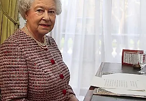 Вот кому звонила королева Елизавета, даже если шла мировая война