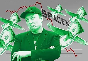 SpaceX теперь не про космос?
