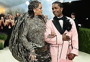 A$AP Rocky о диссе от Дрейка: «Это просто нелепо»