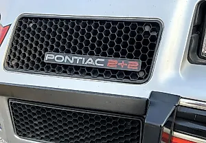Когда мечты о скорости встречают реальность: Pontiac Grand Prix 2+2