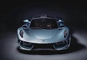 Hennessey Blackbird: хардкорный V8-гиперкар по-старому