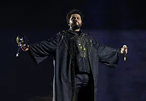 Тур The Weeknd и Playboi Carti: как сжечь Аризону в 40 градусов