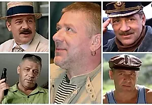 Умный русский мужичок. Каким зрители запомнили Андрея Краско